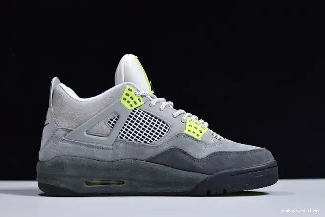 Rep Neon 4 Air Jordan SE CT5342-007 0408